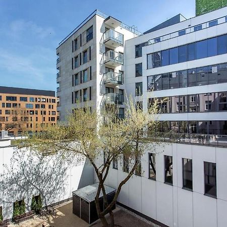 City Center/Golden Apartments/S20A 华沙 外观 照片